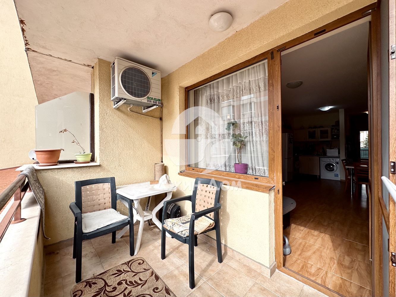 Двустаен апартамент в к-с „Съни Дриймс“, к.к. Слънчев бряг - 0