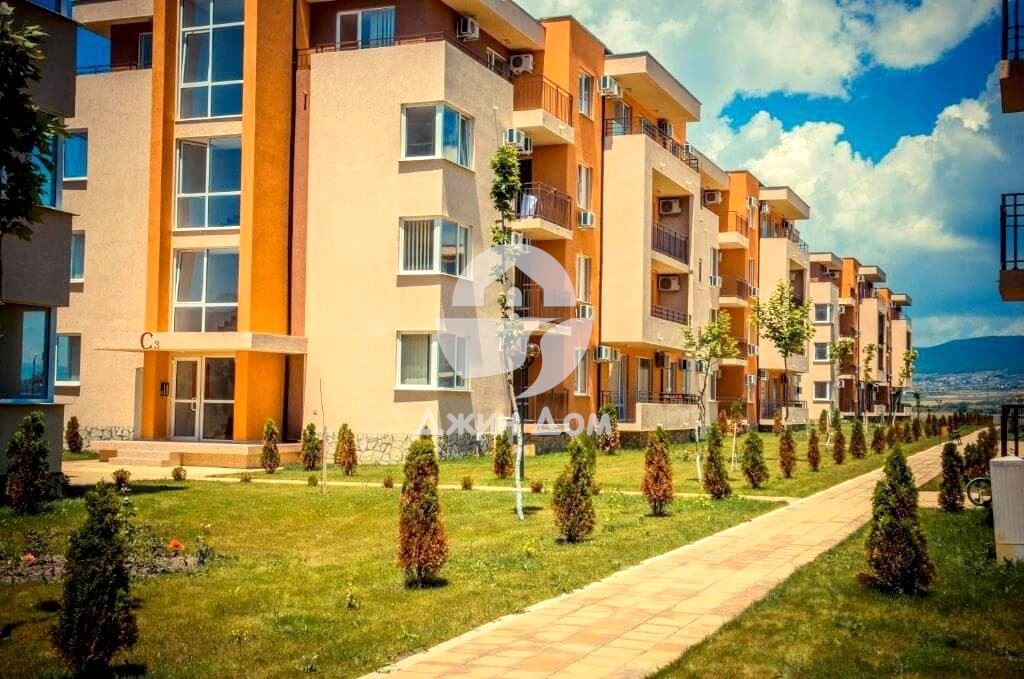 Eдностаен апартамент в к-с „Холидей Форт Голф Клуб“, к.к. Слънчев бряг - 0