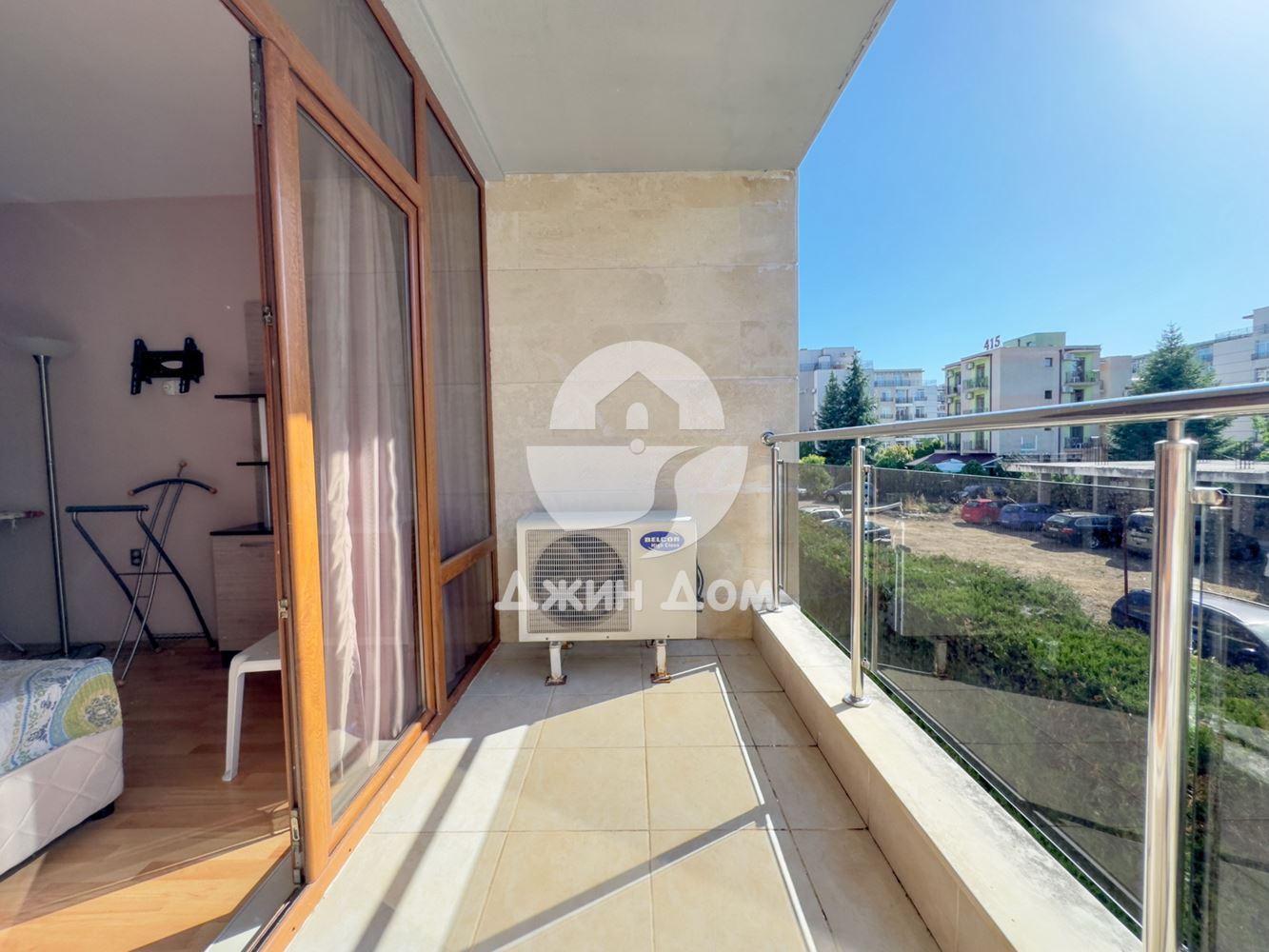 Тристаен апартамент в к-с „Идън“, к.к. Слънчев бряг - 0