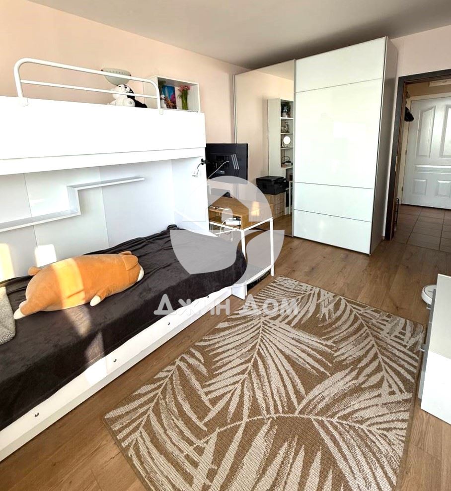 Тристаен с ФРОНТАЛНА ГЛЕДКА МОРЕ в к-с „Марина Вю Форт Бийч“ - 0