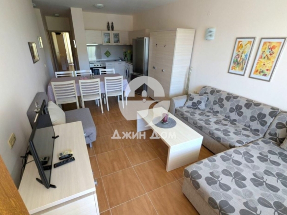 Тристаен апартамент в к-с „Панорама Дриймс“, гр. Свети Влас - 0