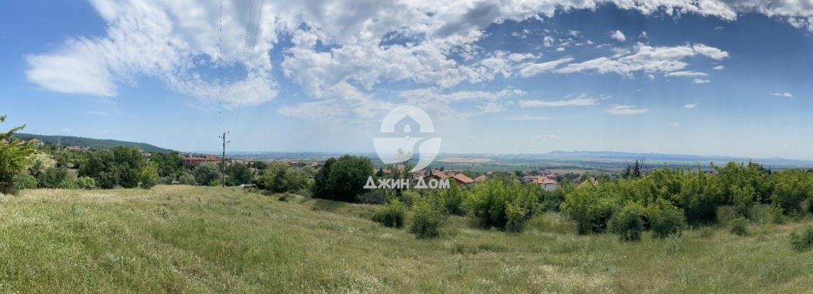 Урегулиран поземлен имот с ГЛЕДКА МОРЕ в с. Кошарица - 0