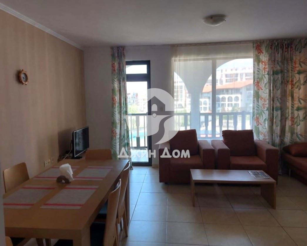 Тристаен апартамент в к-с „Воденицата“, Св. Влас - 0