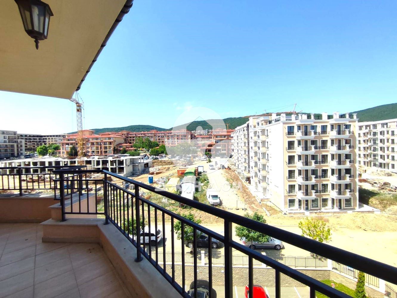 Многостаен апартамент с ПАНОРАМА МОРЕ в к-с "Стар Дриймс", Свети Влас - 0