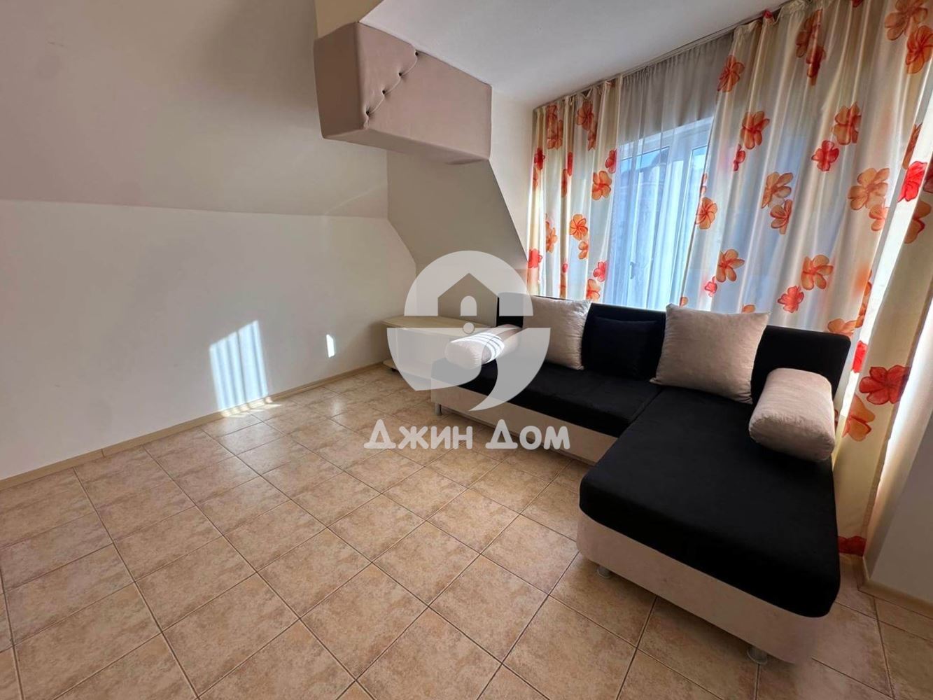 Просторен двустаен апартамент в к-с Белл Еър, гр. Свети Влас - 0