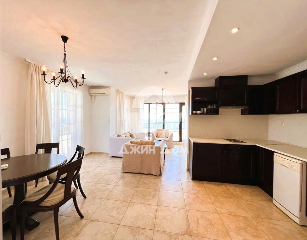 Просторен пентхаус с ПАНОРАМА МОРЕ в Клифф Бийч СПА Резорт, гр. Обзор - 0