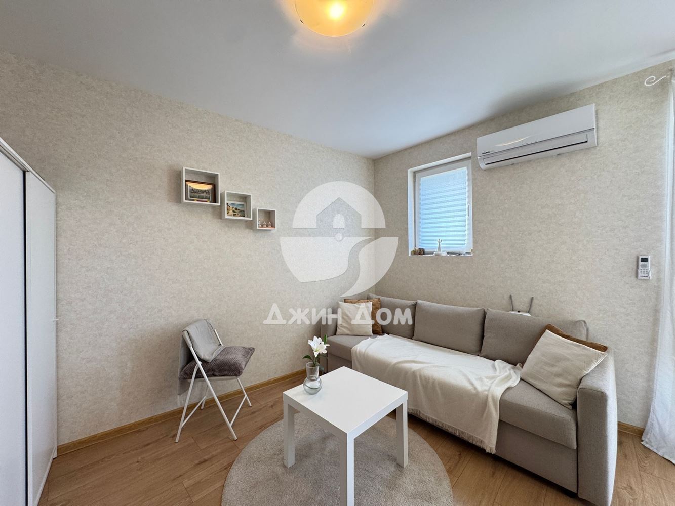 Едностаен апартамент в к-с „Афродита Парк“, к.к. Слънчев бряг - 0