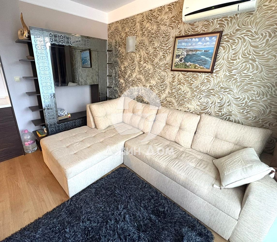 Стилен тристаен апартамент в к-с „Хармони Палас“, к.к. Слънчев бряг - 0