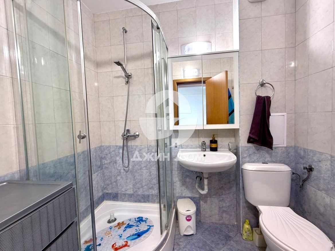 Просторен стилен двустаен апартамент в к-с „Арките“, с. Кошарица - 0