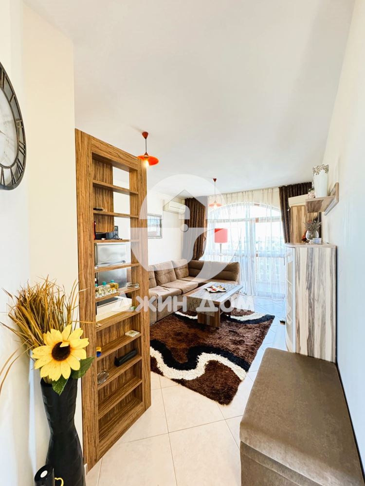 Просторен двустаен апартамент в Каскадас Фемили Резорт, Слънчев бряг - 0