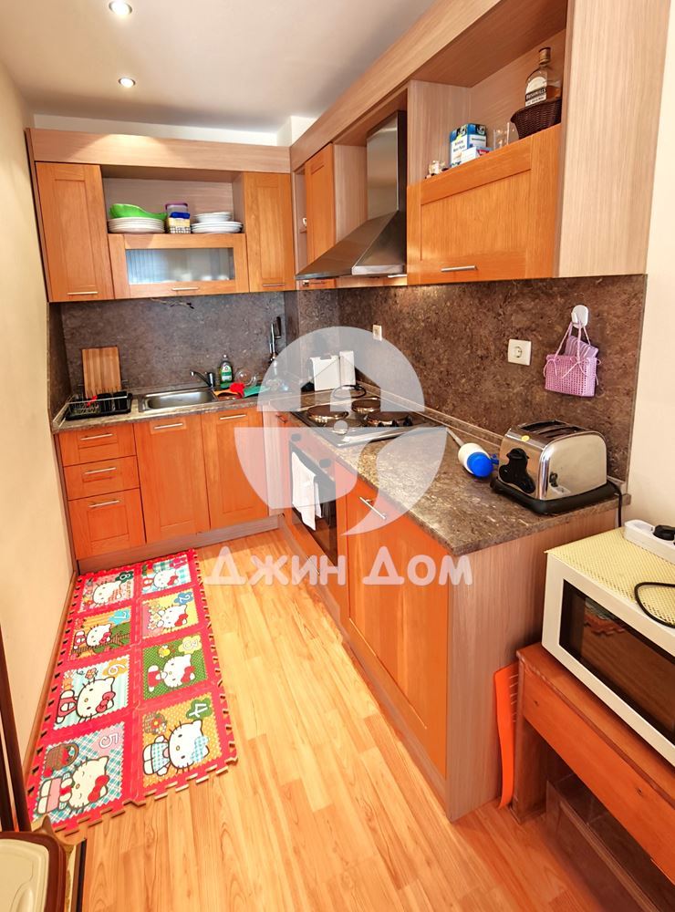 Просторен двустаен апартамент в к-с „Райска градина”, гр. Свети Влас - 0