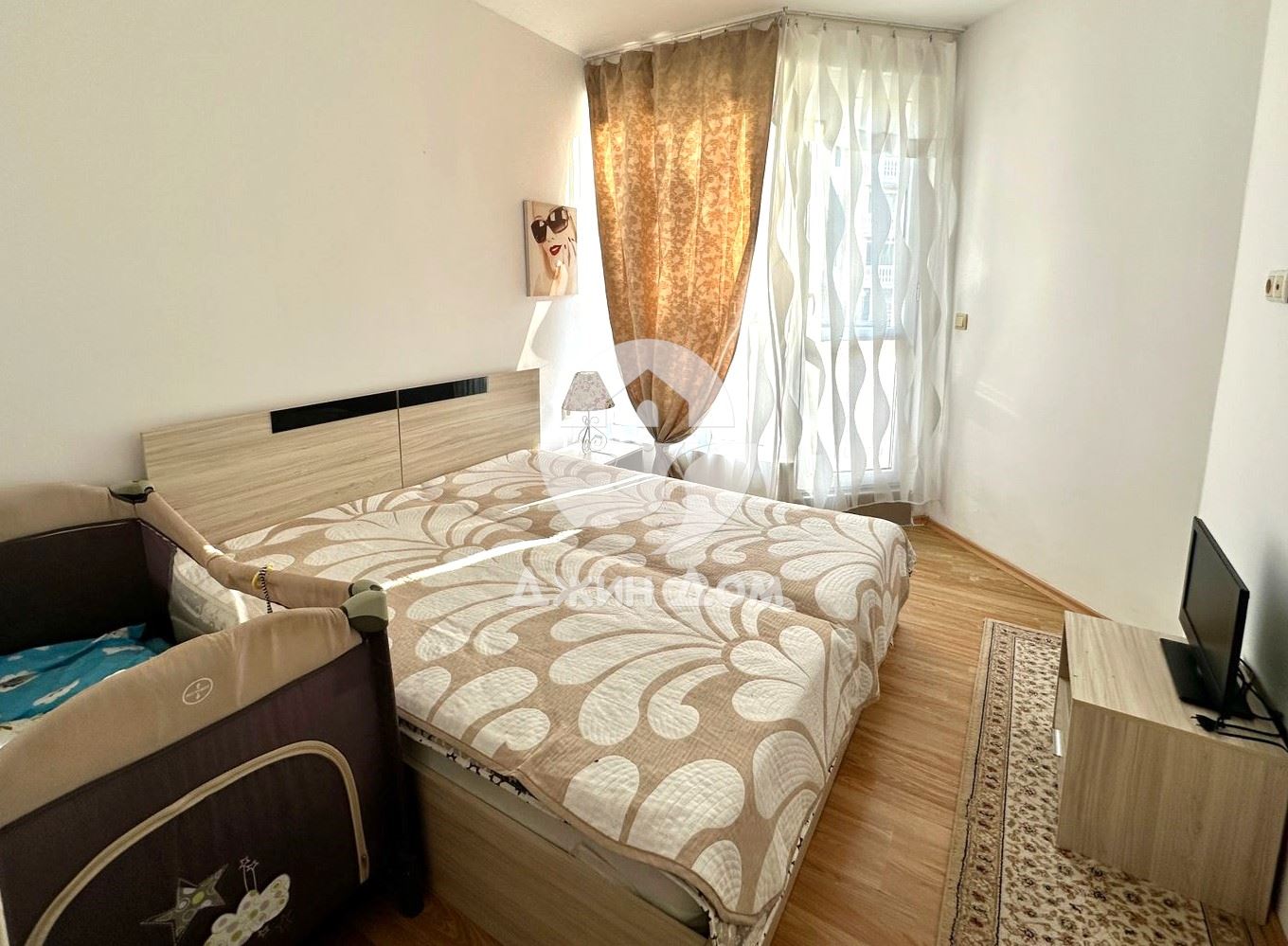 Просторен двустаен апартамент в к-с „Ванила Гардън“, к.к. Слънчев бряг - 0