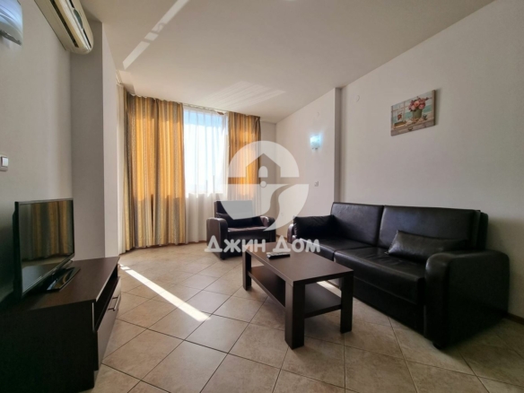 Просторен двустаен апартамент в к-с „Посейдон“, к.к Слънчев бряг - 0