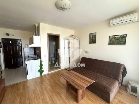 Едностаен апартамент в к-с Орхидея Форт Гардън, к.к. Слънчев бряг - 0