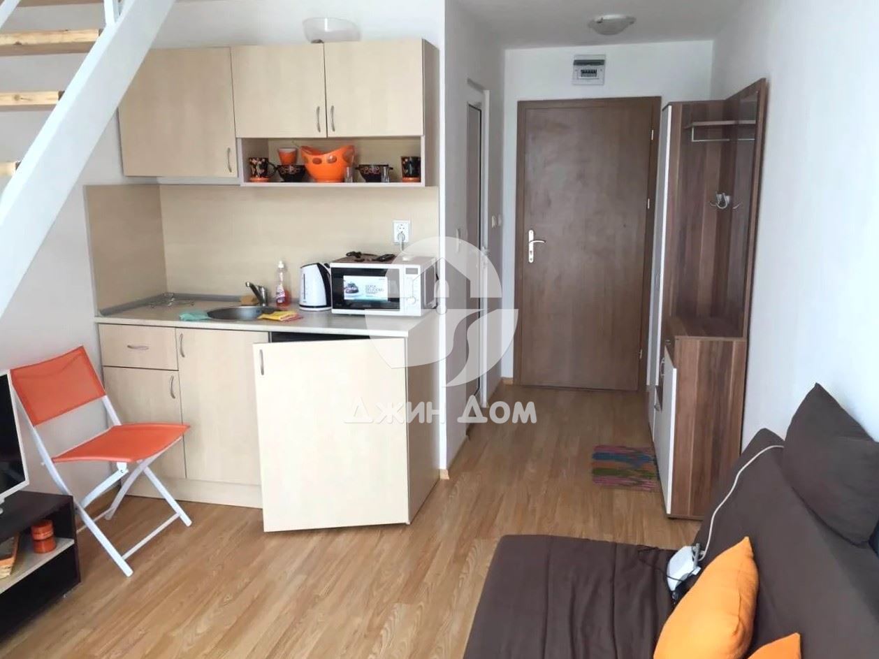 Двустаен мезонет в к-с „Гербер Резиденс 2”, к.к. Слънчев бряг - 0