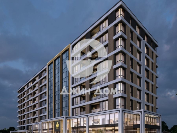 Двустайни апартаменти в к-с „Смокините 4“, Бургас - 0