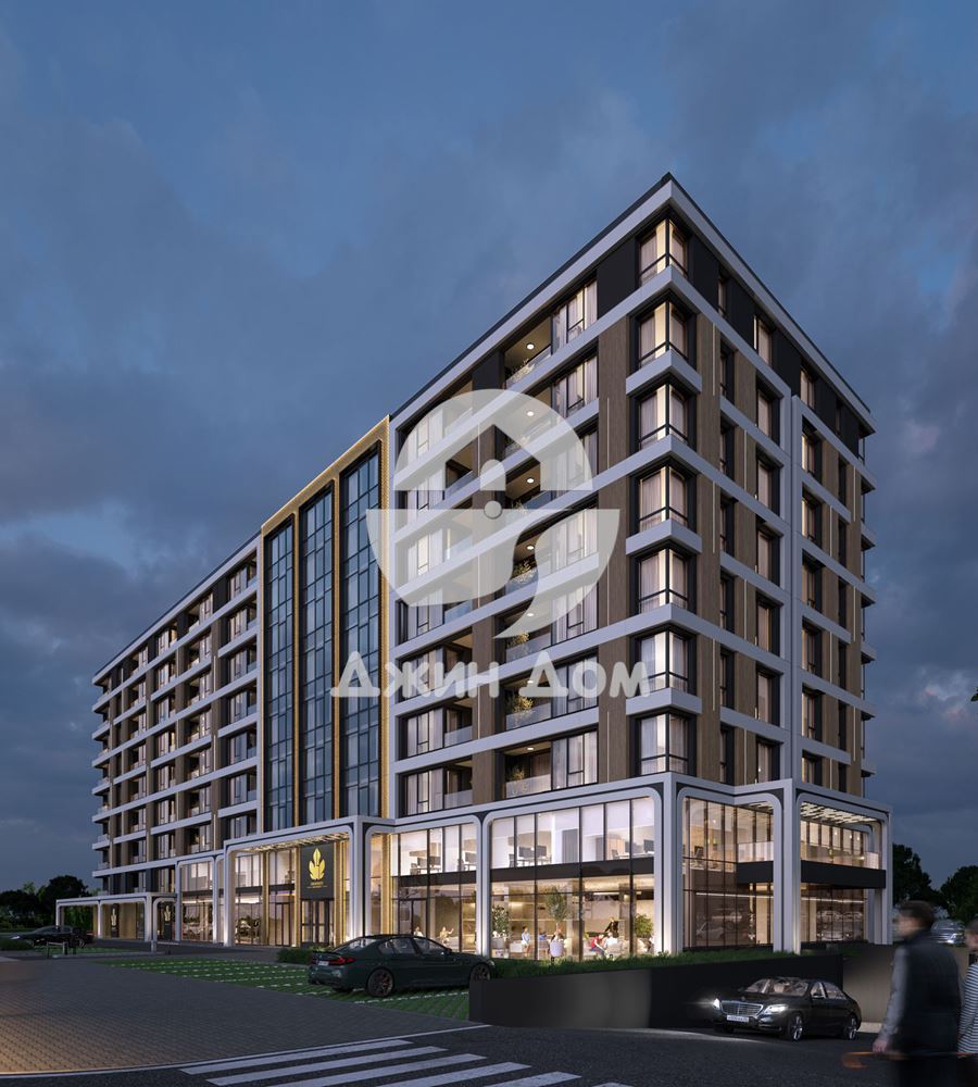 Двустайни апартаменти в к-с „Смокините 4“, Бургас - 0