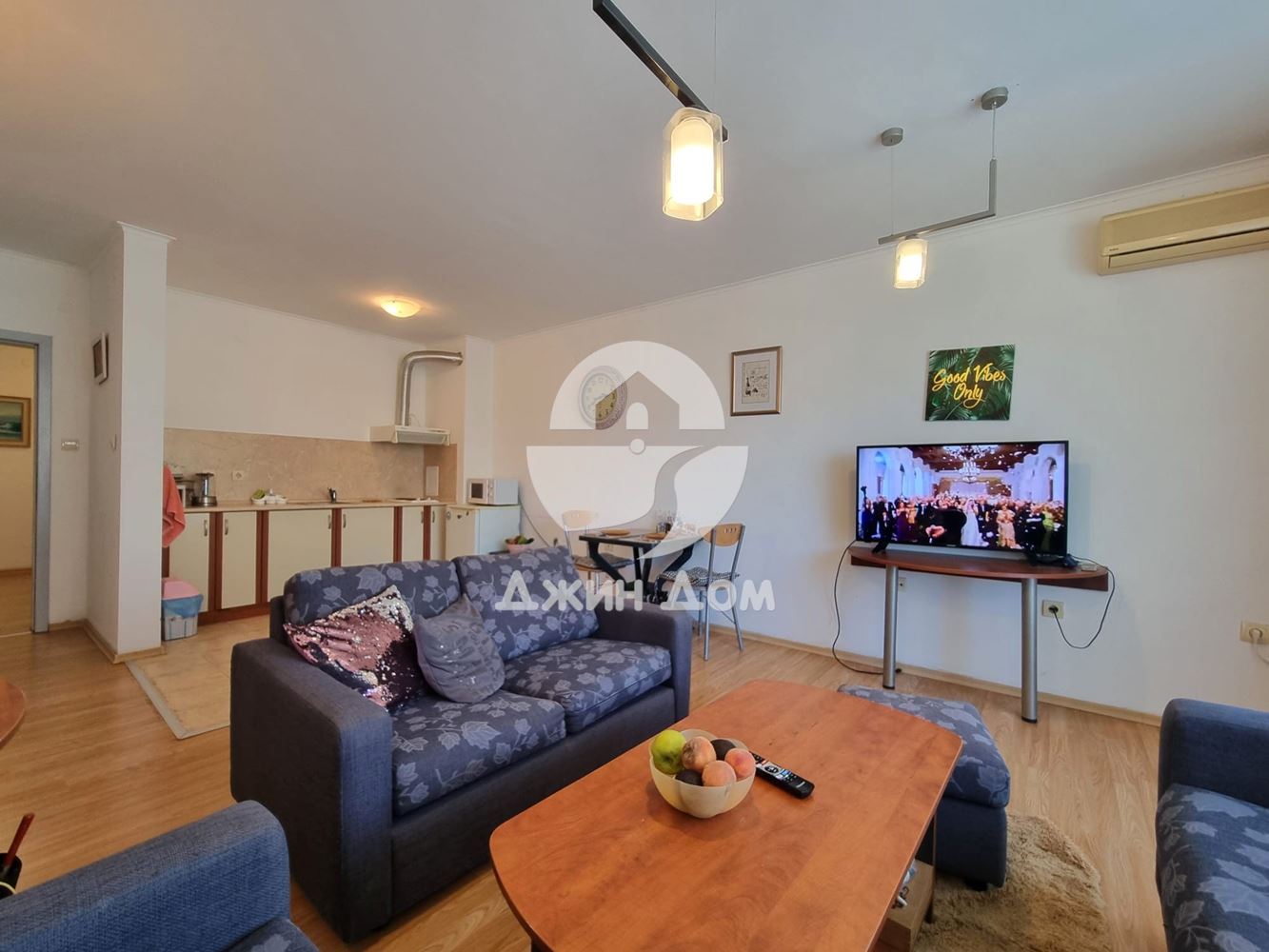 Двустаен апартамент в к-с „Прима 1“, к.к. Слънчев бряг - 0