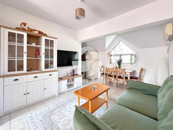 Четиристаен мезонет с НИСКА ТАКСА в к-с „Робинзон“, к.к. Слънчев бряг - 0