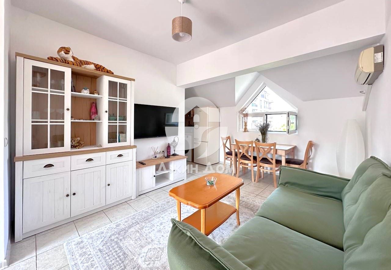 Четиристаен мезонет с НИСКА ТАКСА в к-с „Робинзон“, к.к. Слънчев бряг - 0