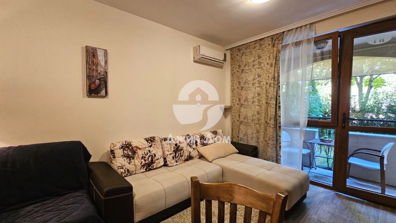 Едностаен апартамент к-с „Каскадас“, к.к Слънчев бряг - 0