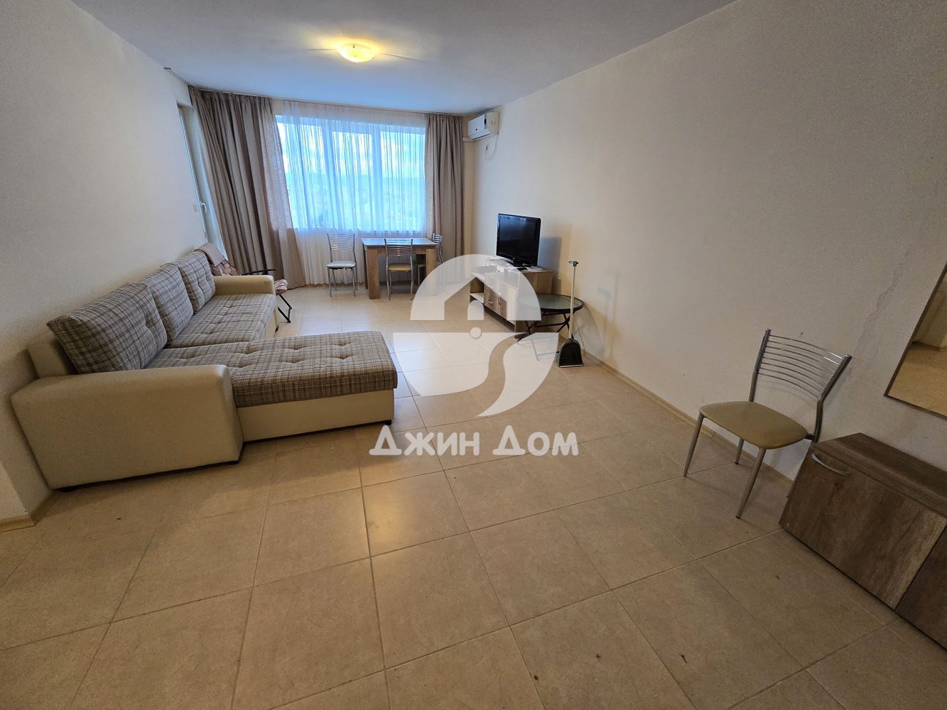 Двустаен апартамент с ГЛЕДКА МОРЕ в к-с Лайфстайл 3, с. Равда - 0