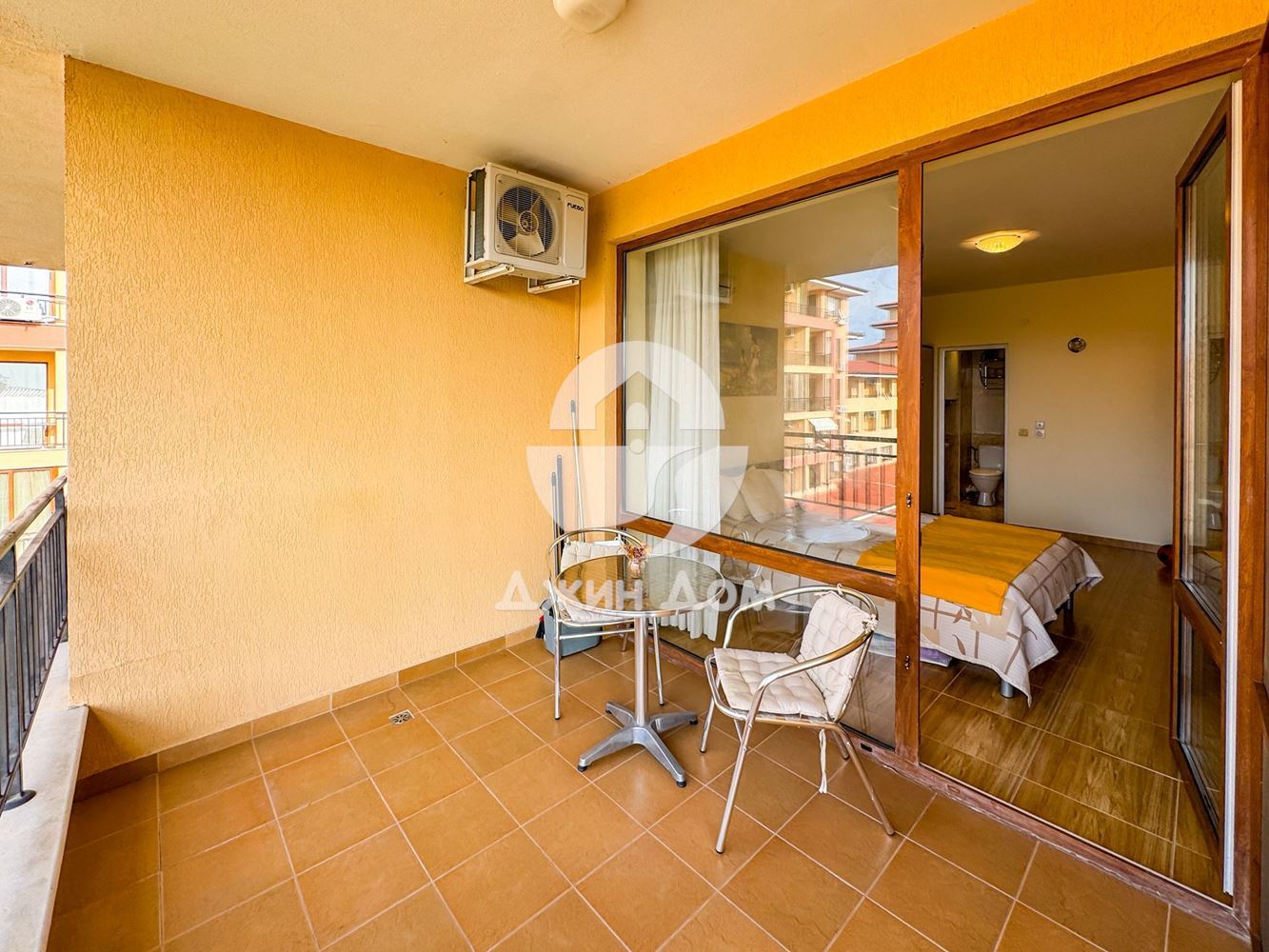 Двустаен апартамент в к-с „Меджик Дриймс“, гр. Свети Влас - 0