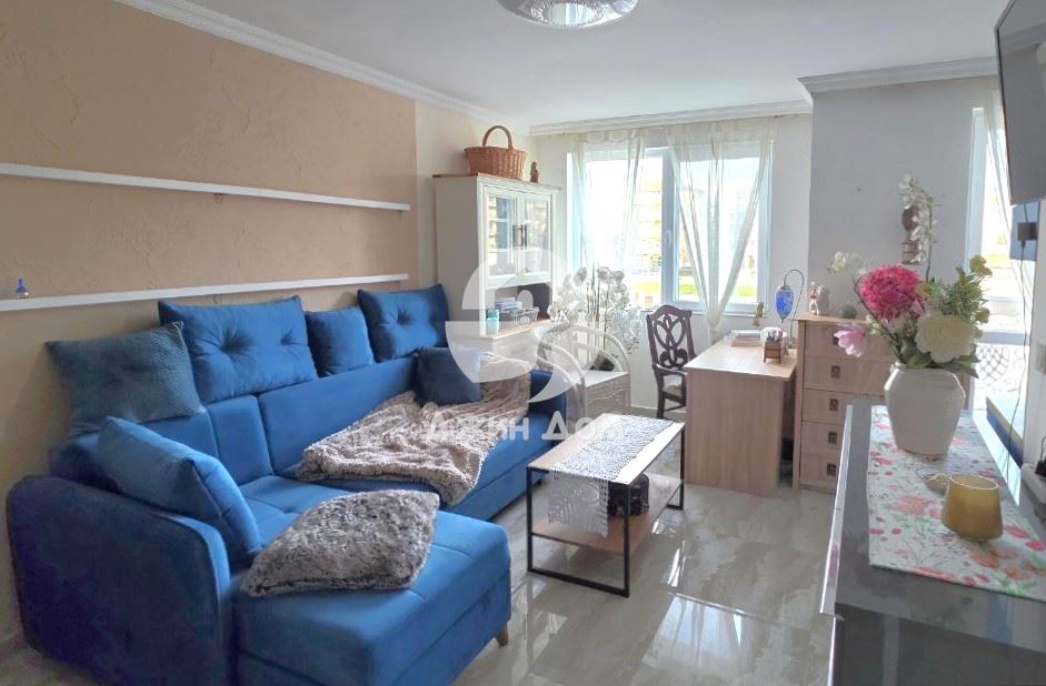 Просторен тристаен апартамент в к-с Магнолия Резиденс 6, Слънчев бряг - 0