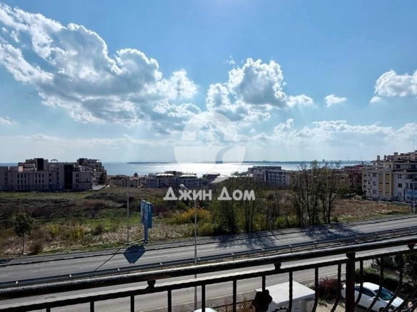 Едностаен апартамент с ПАНОРАМА МОРЕ в к-с Макон, гр. Свети Влас - 0