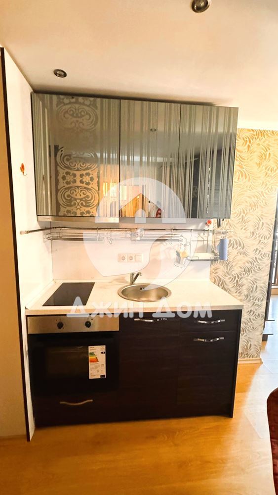 Обзаведен двустаен апартамент в к-с Хармони Палас, к.к. Слънчев бряг - 0