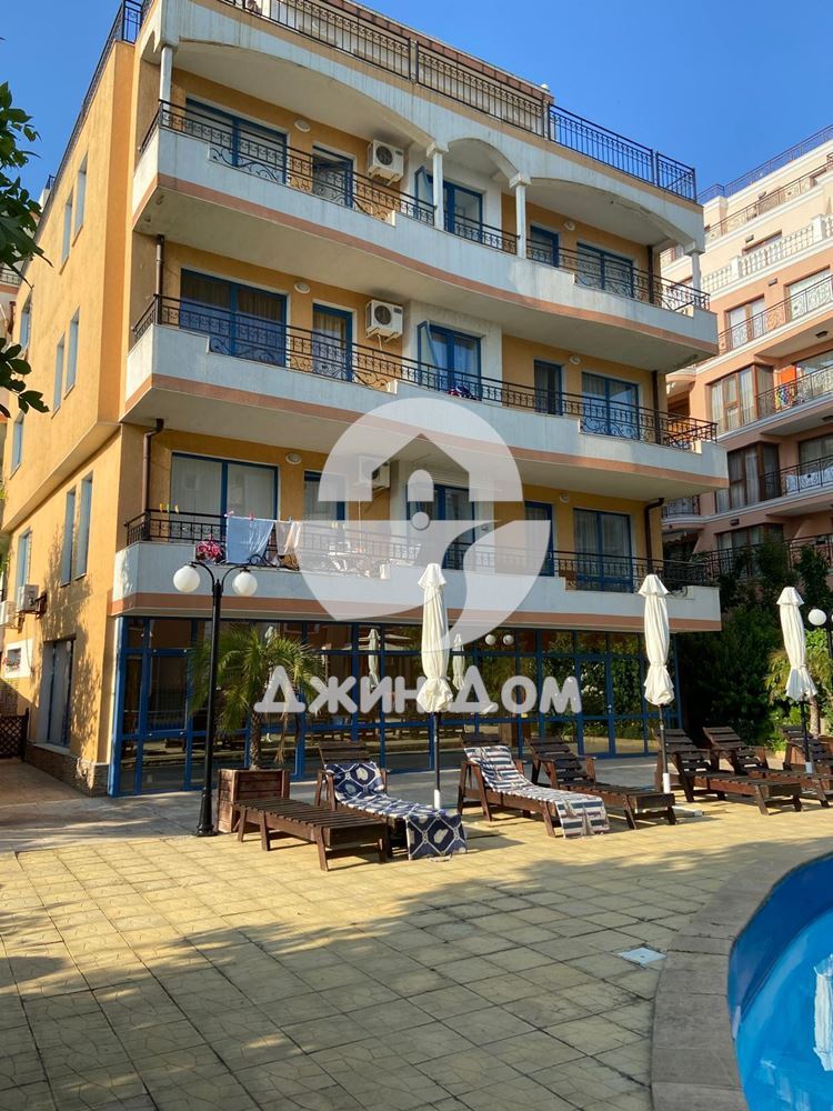 Двустаен апартамент в к-с „Каса Дел Мар“, гр. Свети Влас - 0