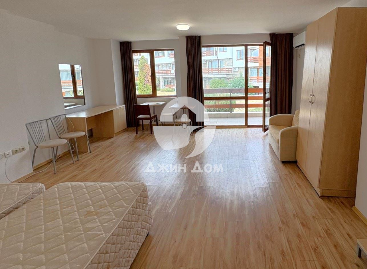 Просторен едностаен апартамент в к-с „Гардения Хилс“, с. Кошарица - 0