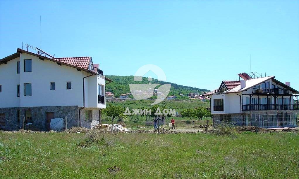 Парцел с гледка към морето и планината, с. Кошарица - 0