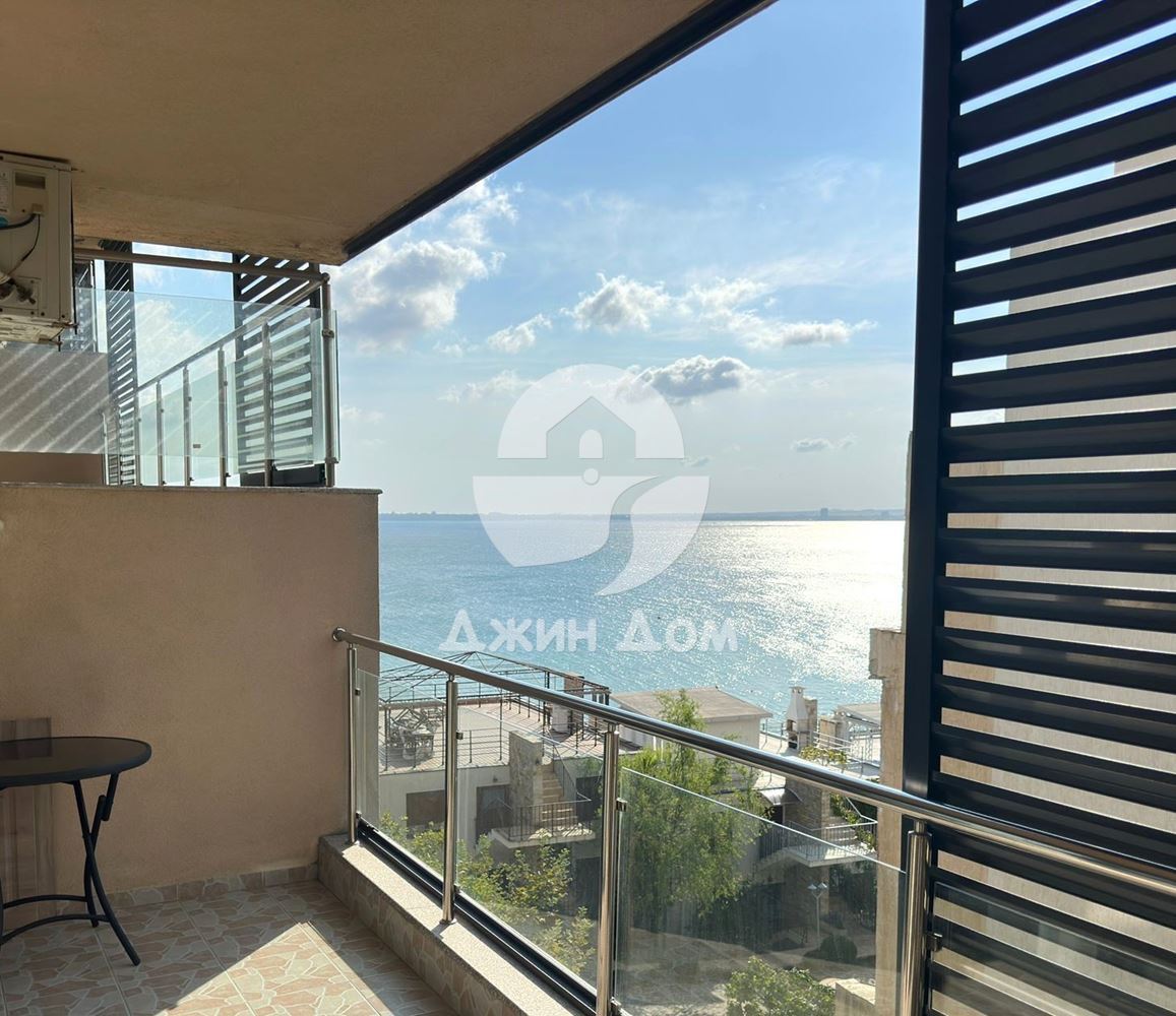 Двустаен апартамент с ПАНОРАМА МОРЕ в к-с „Долче Вита 2“, гр. Свети Влас - 0