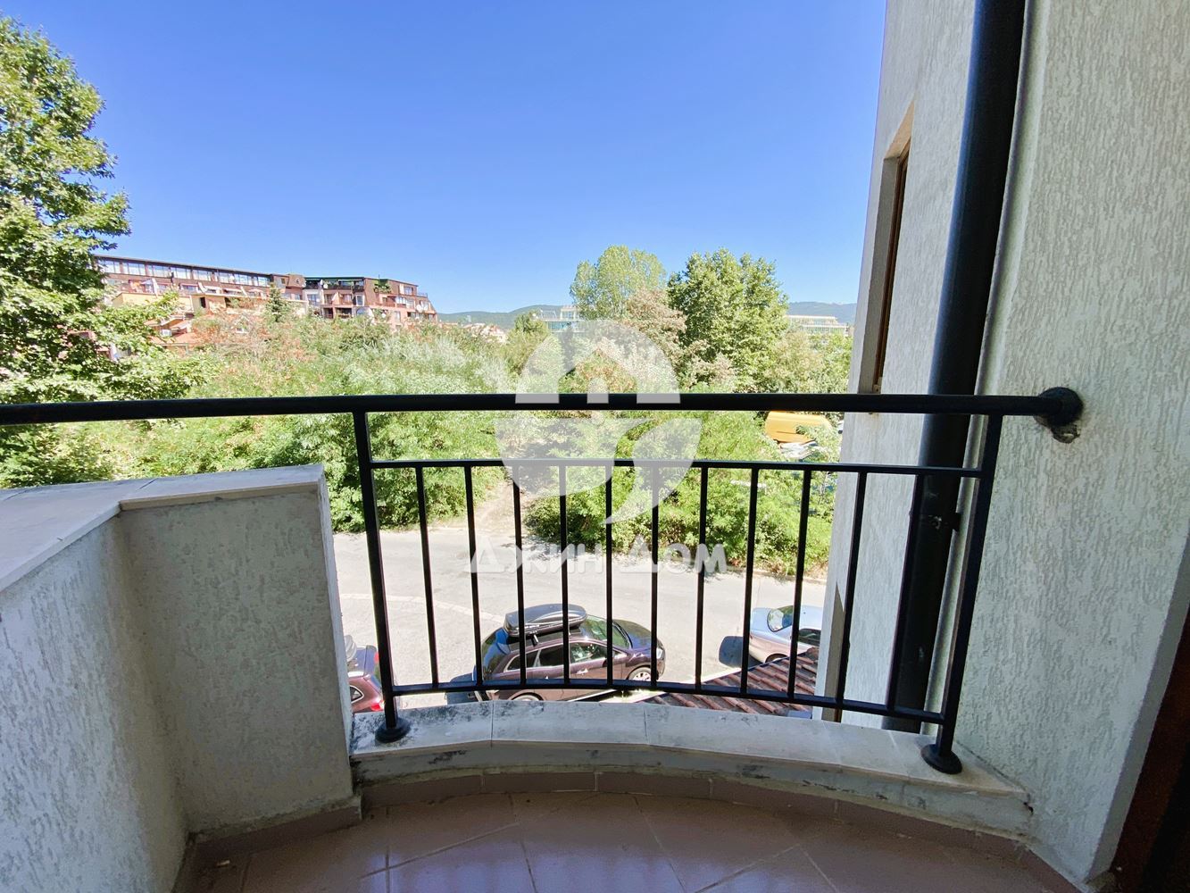 Двустаен апартамент в к-с Шато Дел Мар, Слънчев бряг - 0