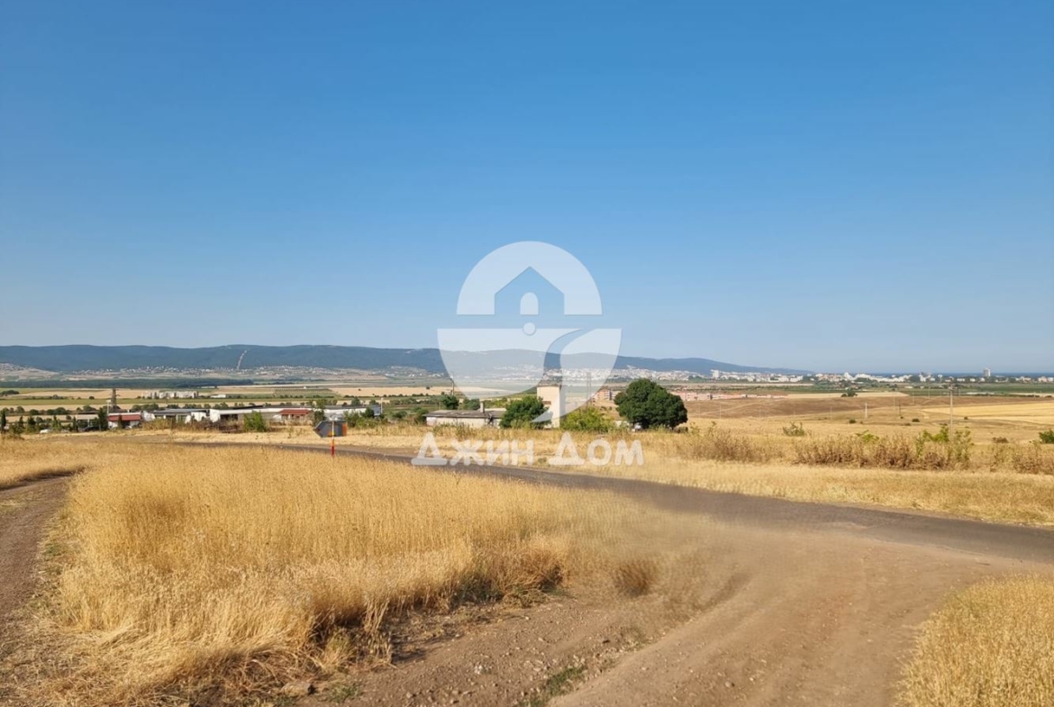 Урегулиран поземлен имот с ГЛЕДКА МОРЕ в с. Тънково - 0