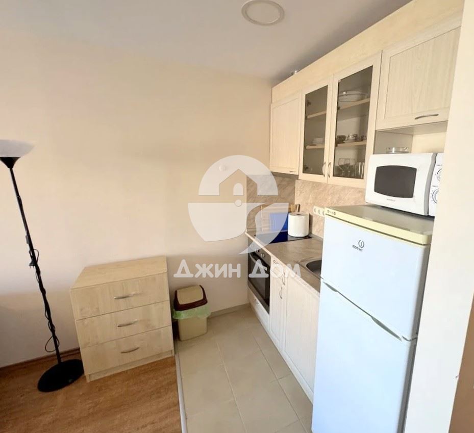 Едностаен апартамент с ПАНОРАМА МОРЕ в к-с Премиер Форт Бийч, Св. Влас - 0