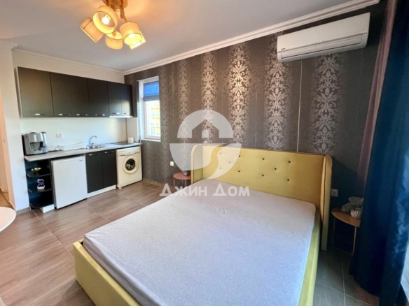 Едностаен апартамент в к-с „Магнолия Резиденс 5”, к.к. Слънчев бряг - 0