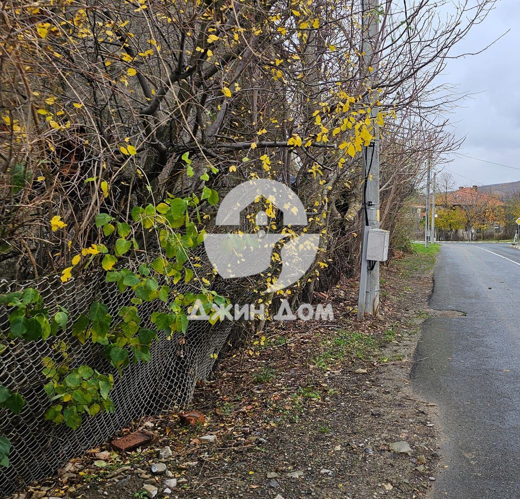 Урегулиран поземлен имот с постройка в с. Кошарица - 0