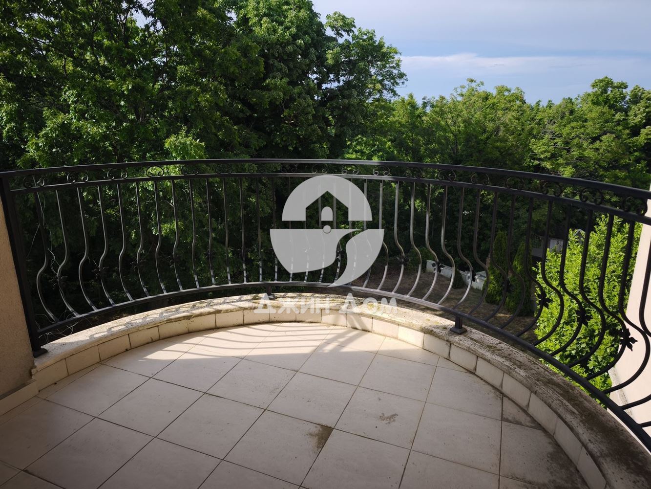 Двустаен апартамент в к-с „Саут Бийч Апартмент“, гр. Обзор - 0