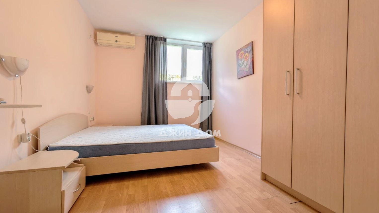 Двустаен апартамент в к-с “Марина Вю Форт Бийч”, гр. Свети Влас - 0