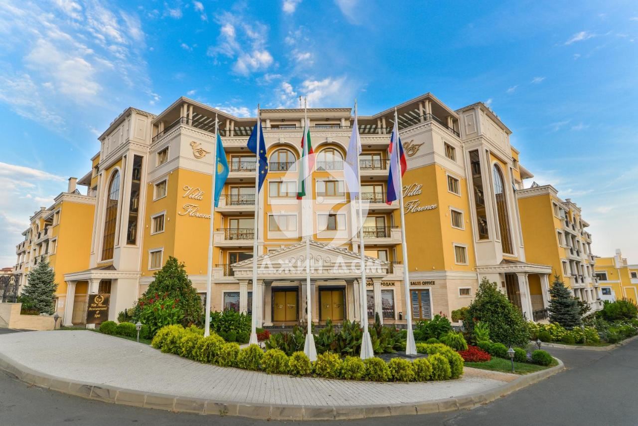 Тристаен мезонет с ПАНОРАМА МОРЕ в к-с Вила Флоренция, гр. Св. Влас - 0