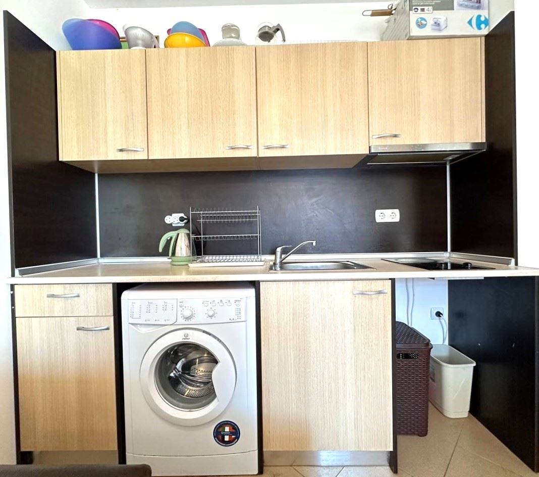 Двустаен апартамент в к-с „Гранд Камелия“, к.к. Слънчев бряг - 0