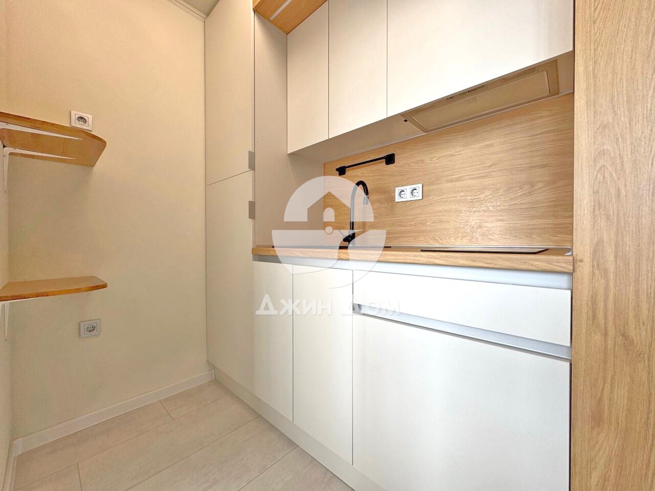 Стилен двустаен апартамент в к-с „Доменико“, к.к. Слънчев бряг - 0