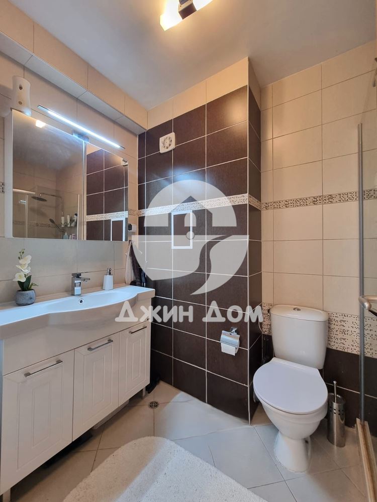 Двустаен апартамент с ГЛЕДКА МОРЕ в к-с Шато Панорама, с. Кошарица - 0