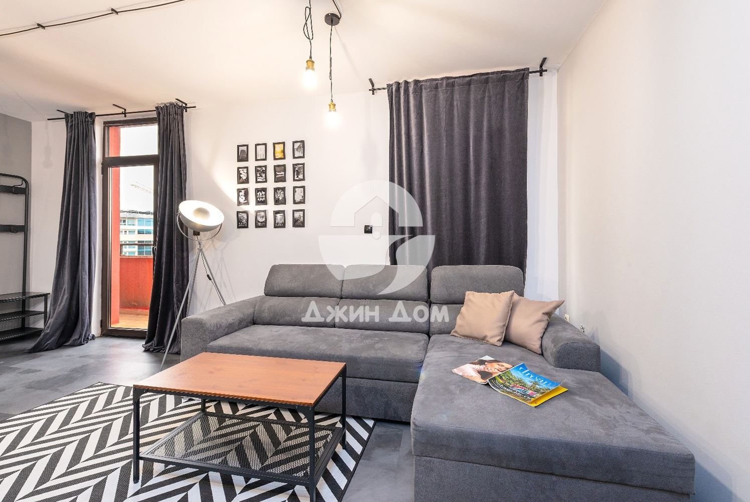 Двустаен апартамент с ГЛЕДКА МОРЕ в к-с „Нобел“, к.к. Слънчев бряг - 0