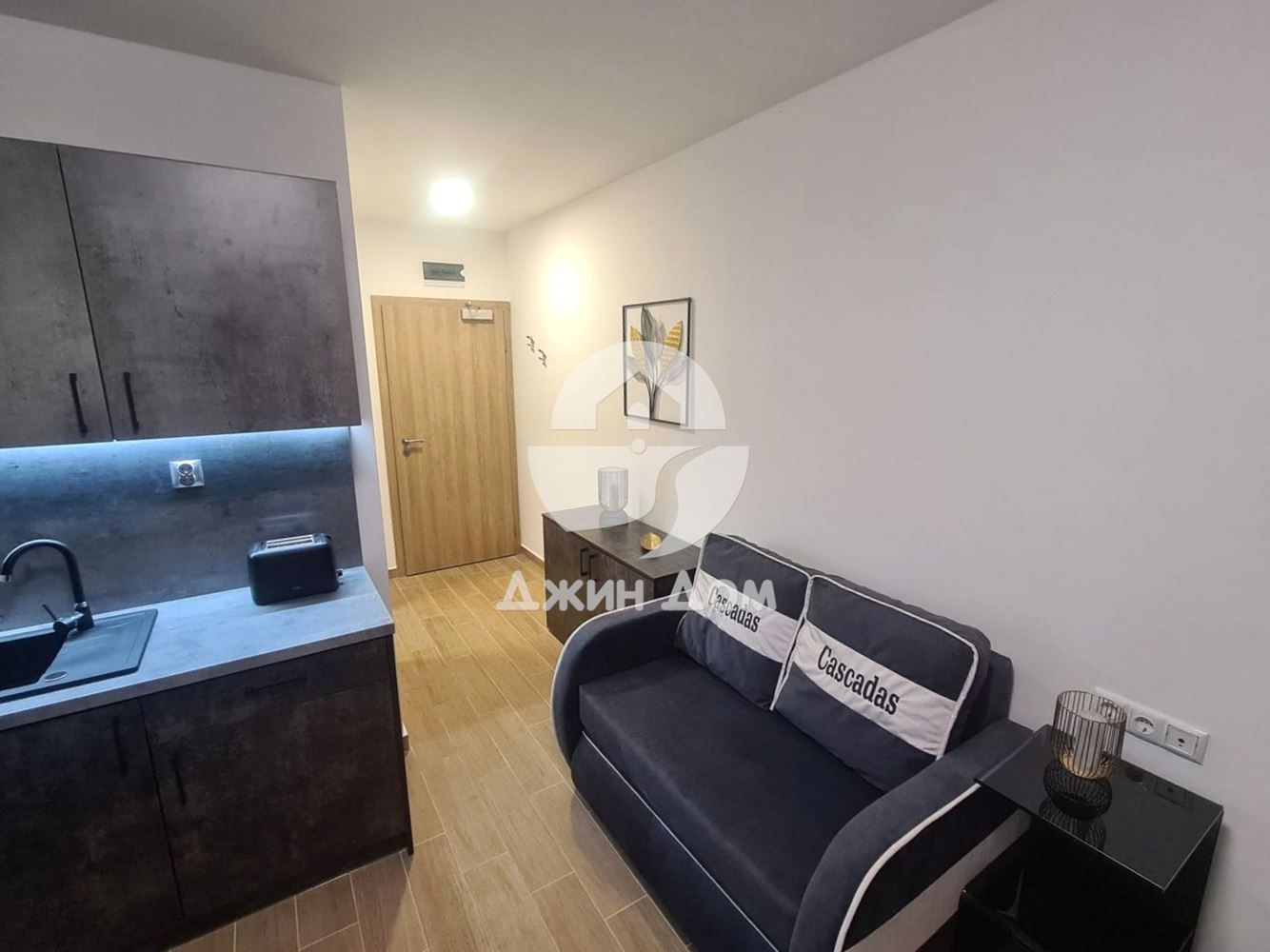 Едностаен апартамент в к-с „Каскадас“, к.к Слънчев бряг - 0