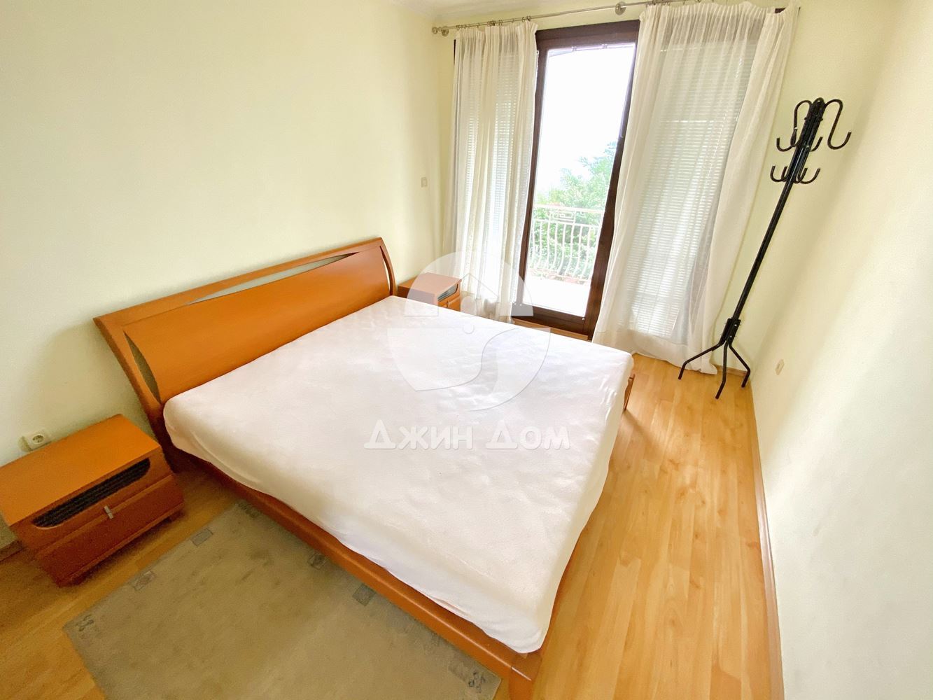 Двустаен апартамент с ПАНОРАМА МОРЕ в к-с Сън Палас, гр. Свети Влас - 0