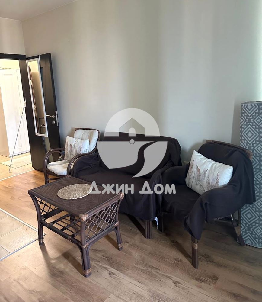 Двустаен апартамент с ГЛЕДКА МОРЕ в к-с „Елитония Гардънс 1“, с. Равда - 0