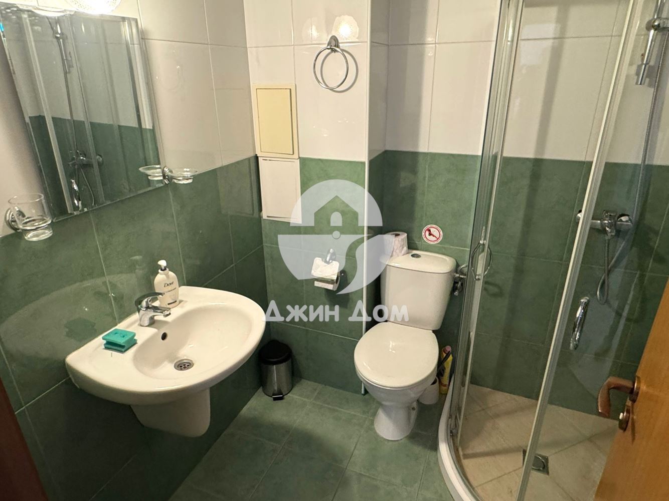 Просторен обзаведен двустаен апартамент в к-с Ясен, к.к. Слънчев Бряг - 0